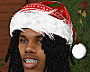 XMAS HAT + DREADS