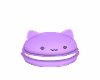 Kitty Macaron Plushie