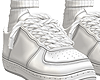 Rope Laces White