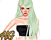 HG]Tina Light Green Hair