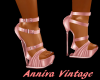 RR! Anniva Vintage Heels