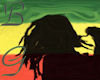 *BG* Reggae Music Bckdrp