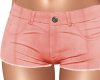 Short Shorts | Peach