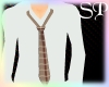 Regular Uniform Necktie