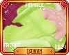 [Pets] Fur Coat | Lime