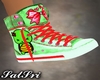 Turtle High Tops