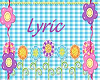 !ID!Lyric's Nursery