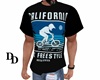 BMX biking t-shirt