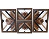 Wood Country Wall Art