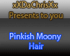 [DC] Pinkey Hairy