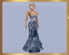 Gown Blue
