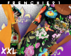 f. Floral Dress OR XXL