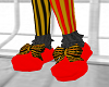 Clown Jester Shoes