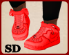 SDl AirForce Red