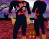 Boys Elmo Onsie
