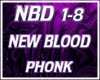 RAIZHELL - NEW BLOOD