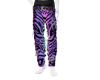 rainbow  tiger pants