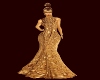 Golden Dress