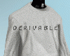 Baggy Hoodie gray