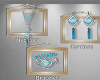 Blue Full set