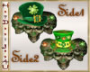 ~H~St Patty 2Sided Pic