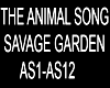 B.F The Animal Song