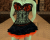 Sexy Witch Dress