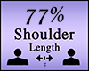 Shoulder Scaler 77%