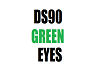 (DS90) Green Eyes (M)