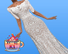 Vintage Lace Wedding Gow