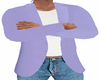 Max Ocean Lavendar Blaze