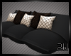 2u Pillow Couch
