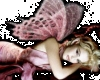 Pink fairy/butterfly