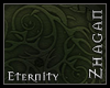[Z] Eternity Rug green