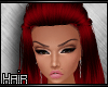 Sheisa Red | Hair