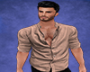 Tan Shirt