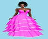 Sofia Pink ballroom gown