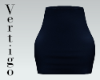 Skirt "Anne" Blue