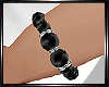 E* Black Pearls Bracelet
