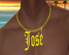 jode cadena gold