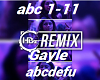 Gayle abcdefu Remix