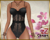 cK Sally Body Black