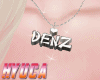 C' Req Neck Alinn Denz F