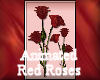 [my]Roses Deep Red Anim