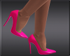 7ly Pink Lux Heels V2