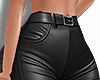 Leather Pants Black