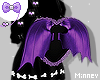 ♡ Pastelgoth cutie bat