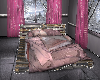 Pink Cocoon Bed