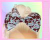 Childs Floral Spa Bow