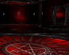 Gothic Red Room